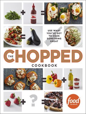 cover image of The Chopped Cookbook
